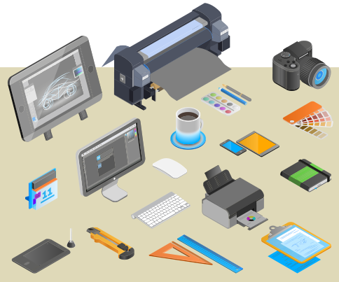 printing equipment