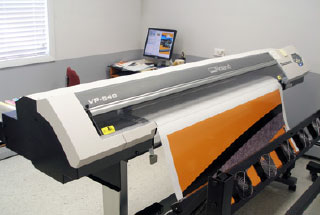 Large Format Printing