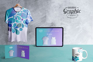 T-shirt & Mug Printing