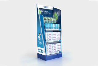 POP / POS Displays & Custom Fixtures